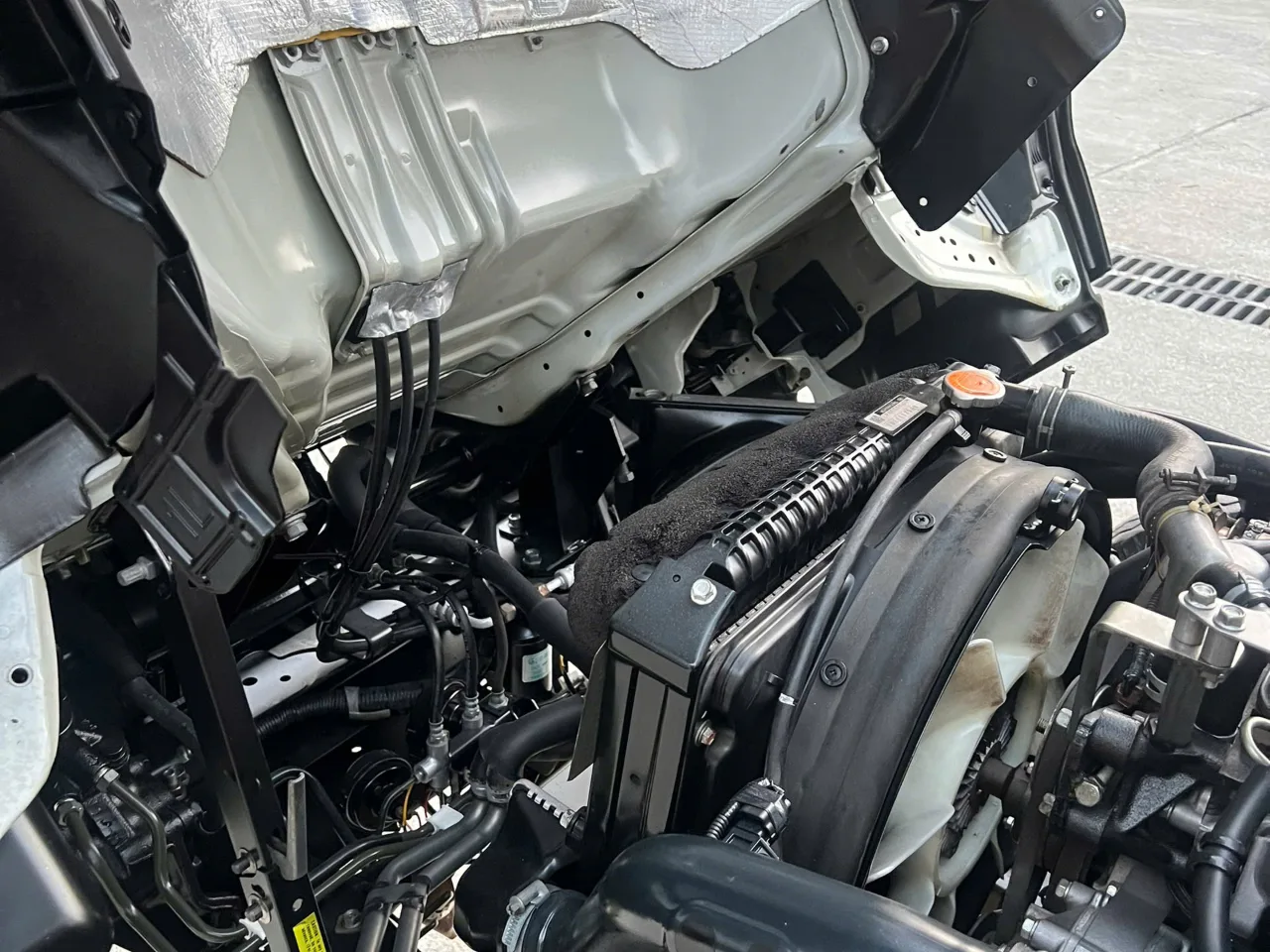 Isuzu QKR 230 mui bạt đời 2019 - ảnh thu nhỏ 14