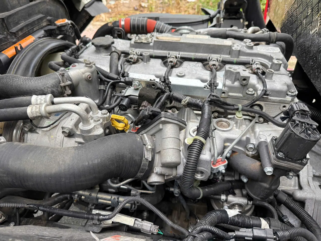 Isuzu NPR 400 mui bạt đời 2022 - ảnh 8