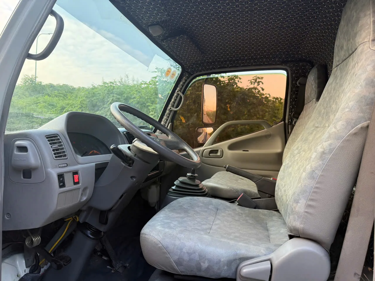 Hino QDR 300 mui bạt đời 2016 - ảnh 10