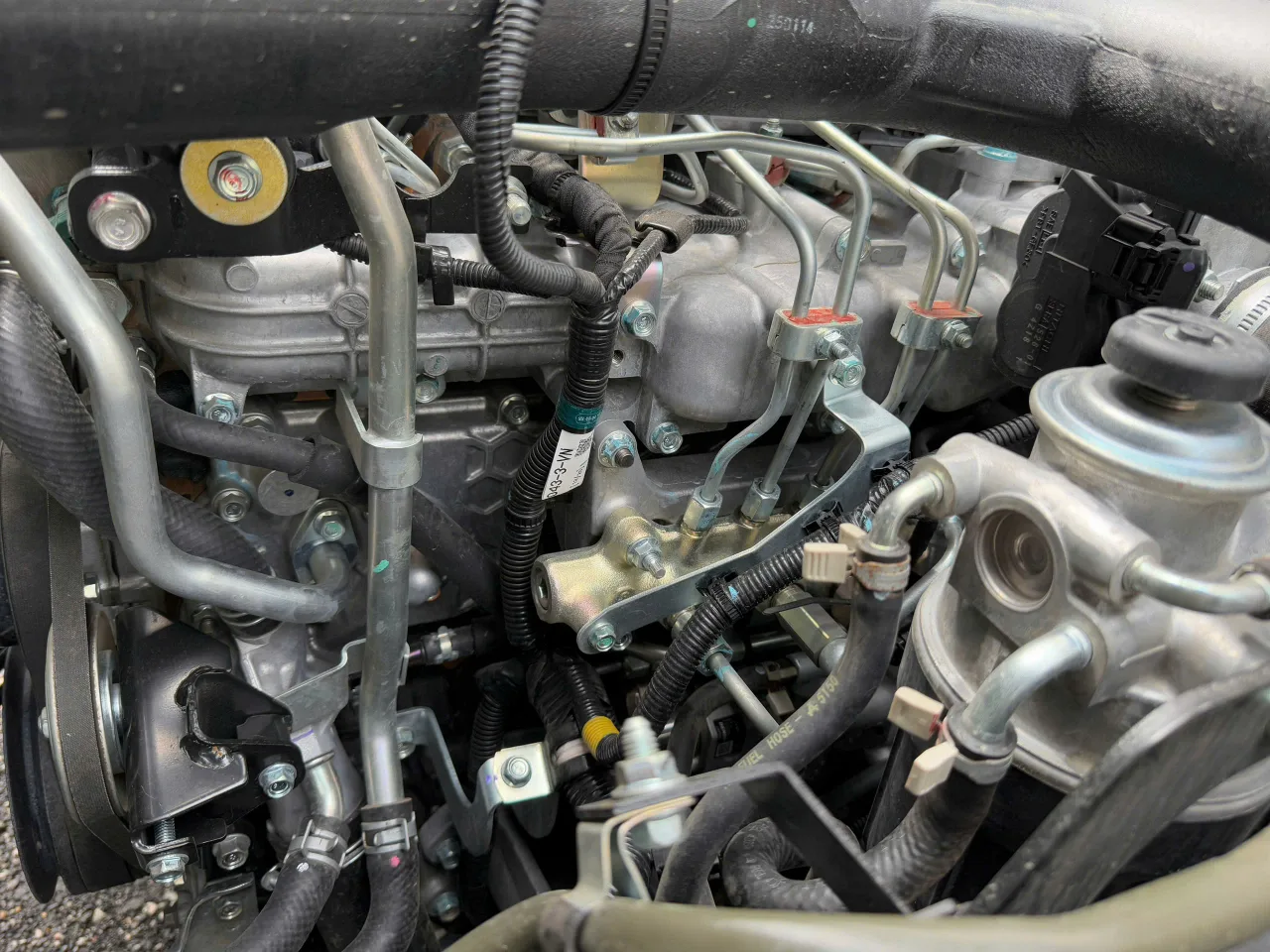 Isuzu FRR 650 mui bạt đời 2025 - ảnh thu nhỏ 8