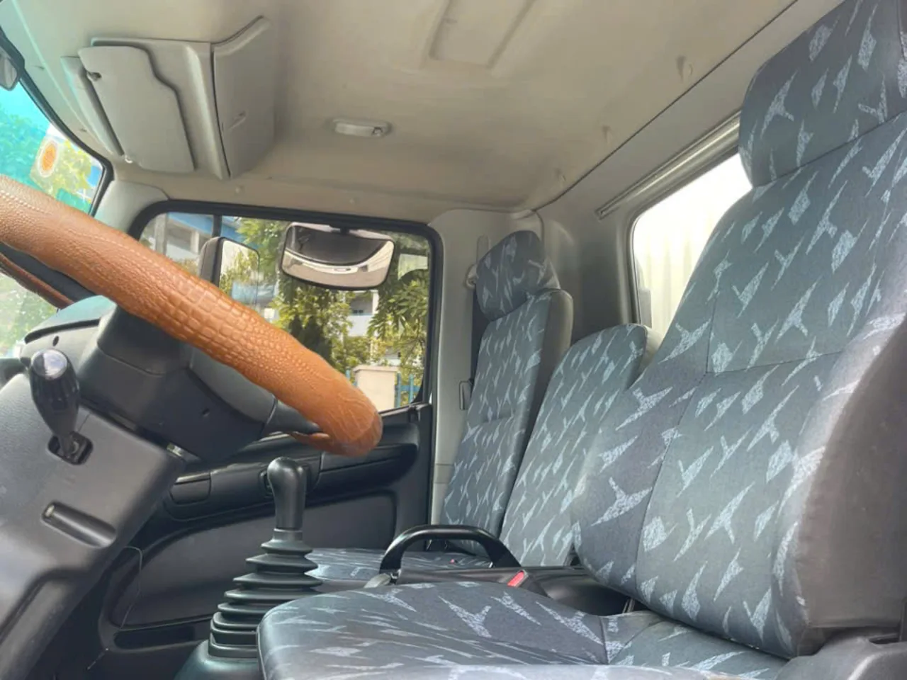 Hino 500 FC xe chuyên dụng đời 2021 - ảnh thu nhỏ 8
