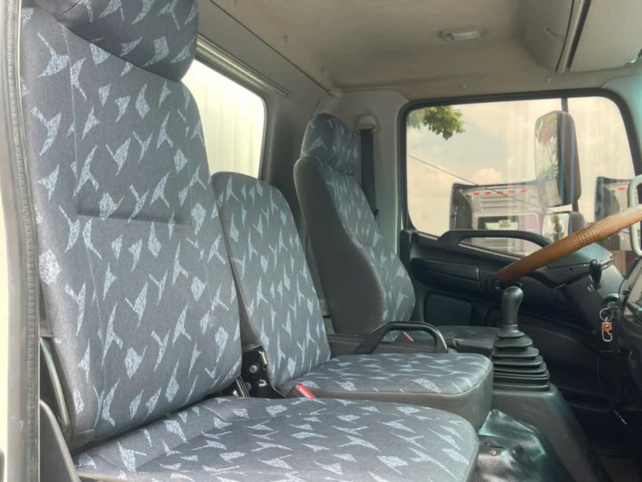 Hino 500 FC xe chuyên dụng đời 2021 - ảnh thu nhỏ 9
