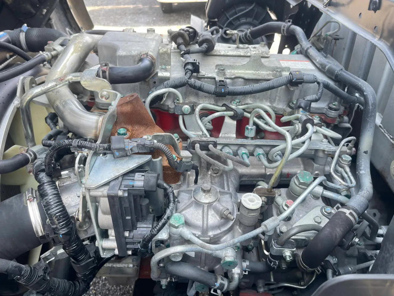 Hino 500 FC xe chuyên dụng đời 2021 - ảnh thu nhỏ 12
