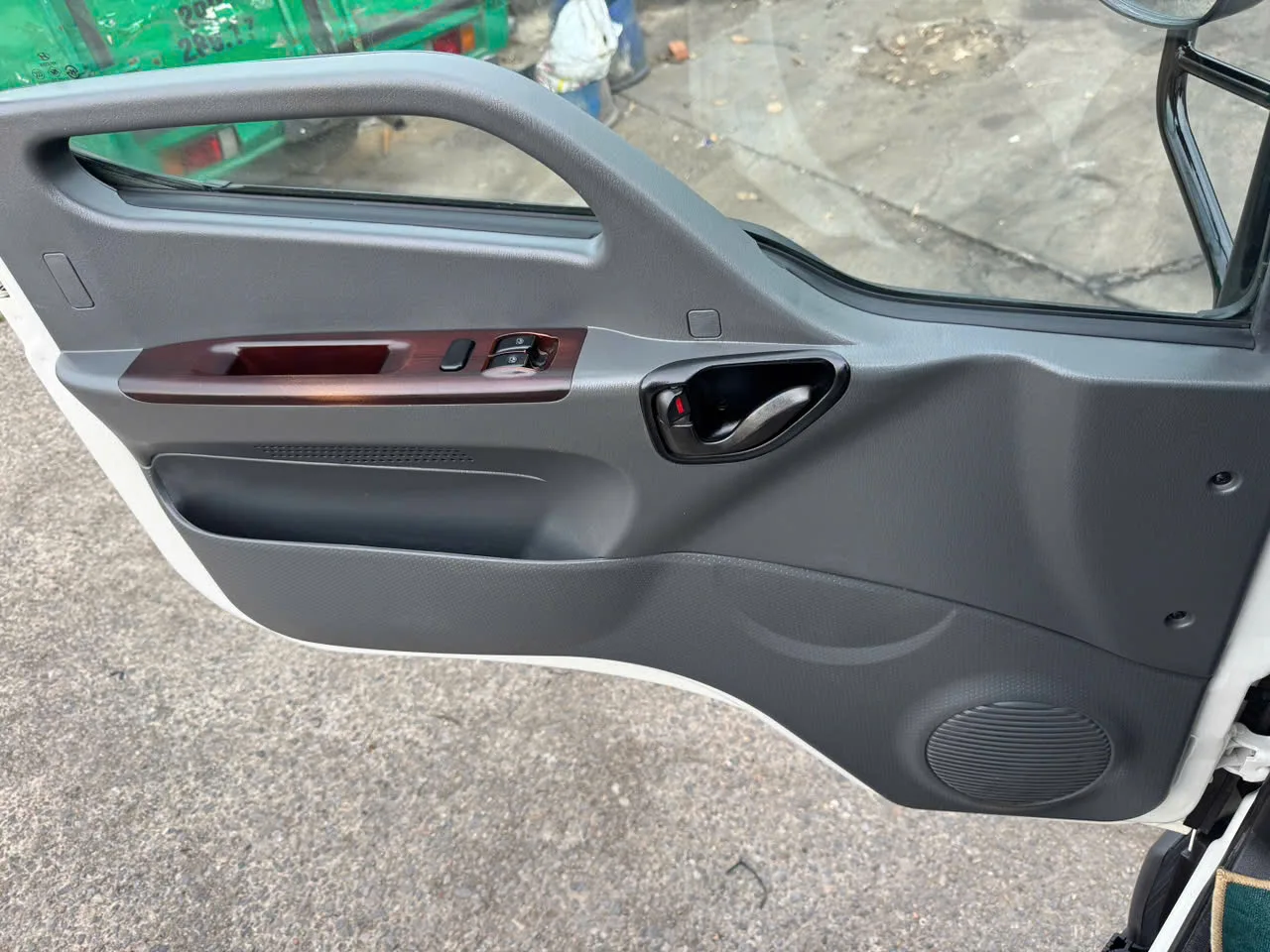 Hyundai New Mighty 110SP thùng lửng đời 2022 - ảnh thu nhỏ 8