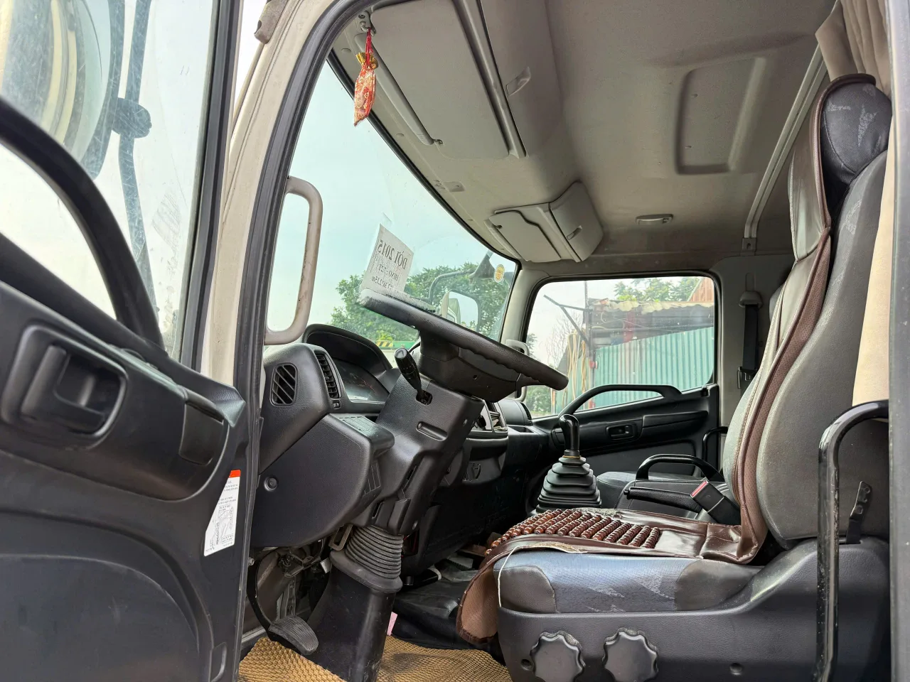 Hino 500 FG8 mui bạt đời 2015 - ảnh 7