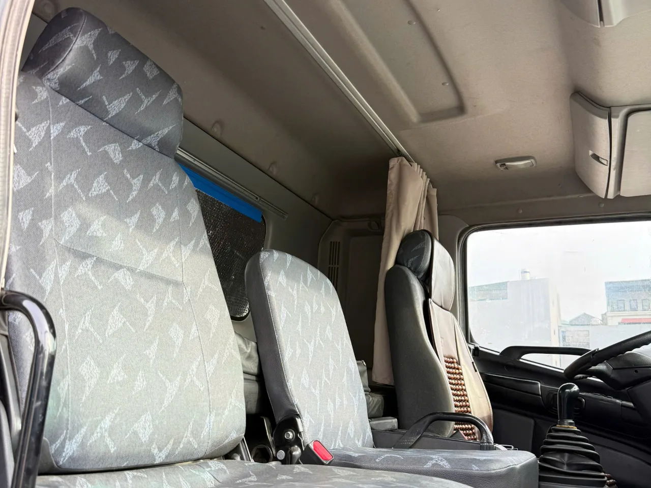 Hino 500 FG8 mui bạt đời 2015 - ảnh 8