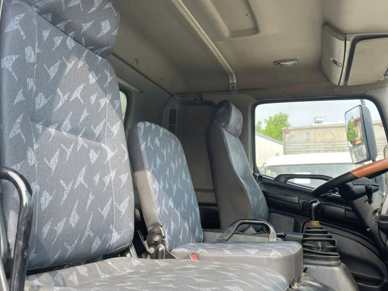 Hino FG8 mui bạt đời 2016 - ảnh 3