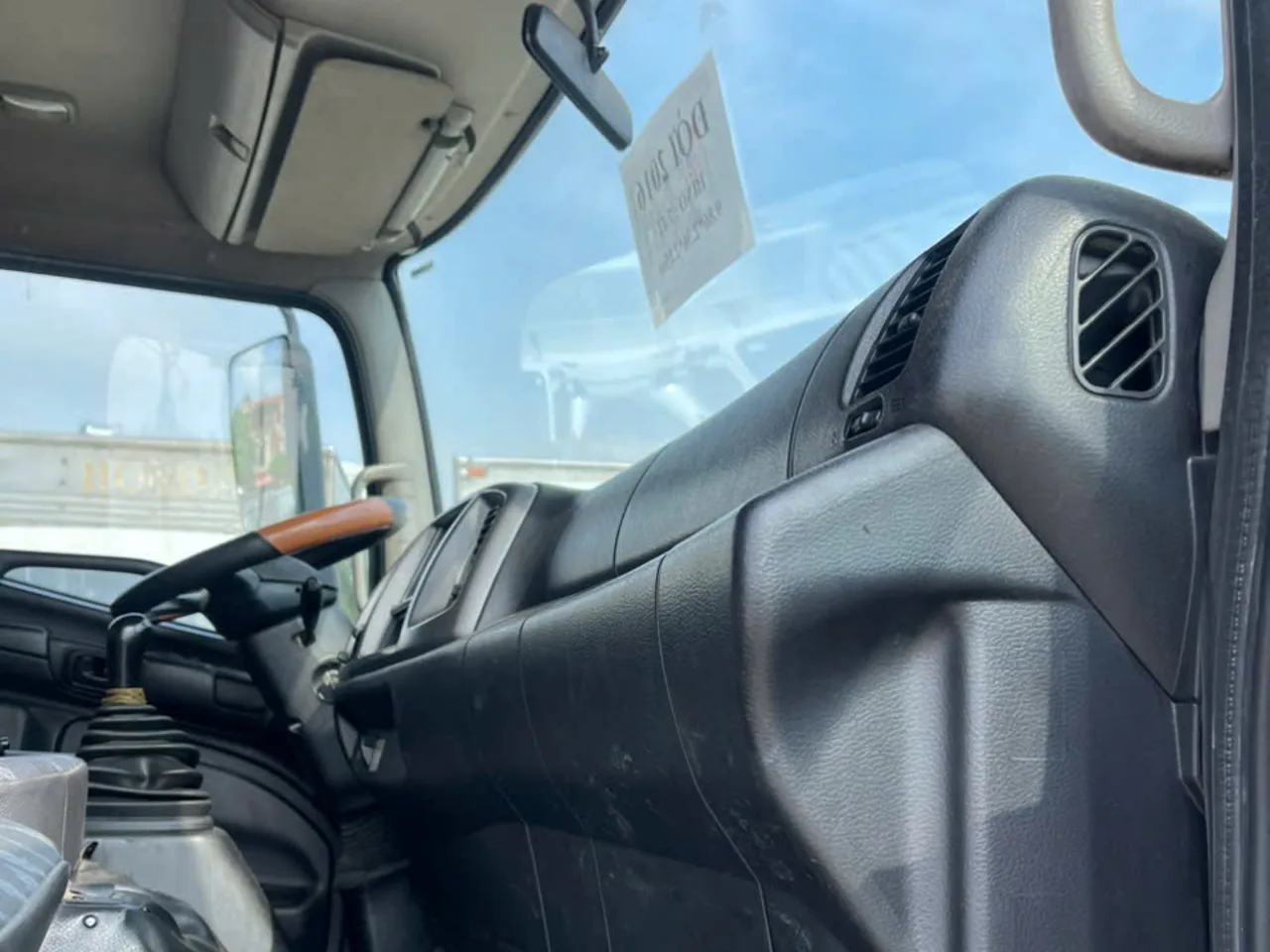 Hino FG8 mui bạt đời 2016 - ảnh 4