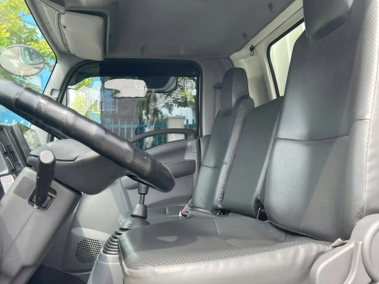 Isuzu FRR 650 xe chuyên dụng đời 2024 - ảnh 5