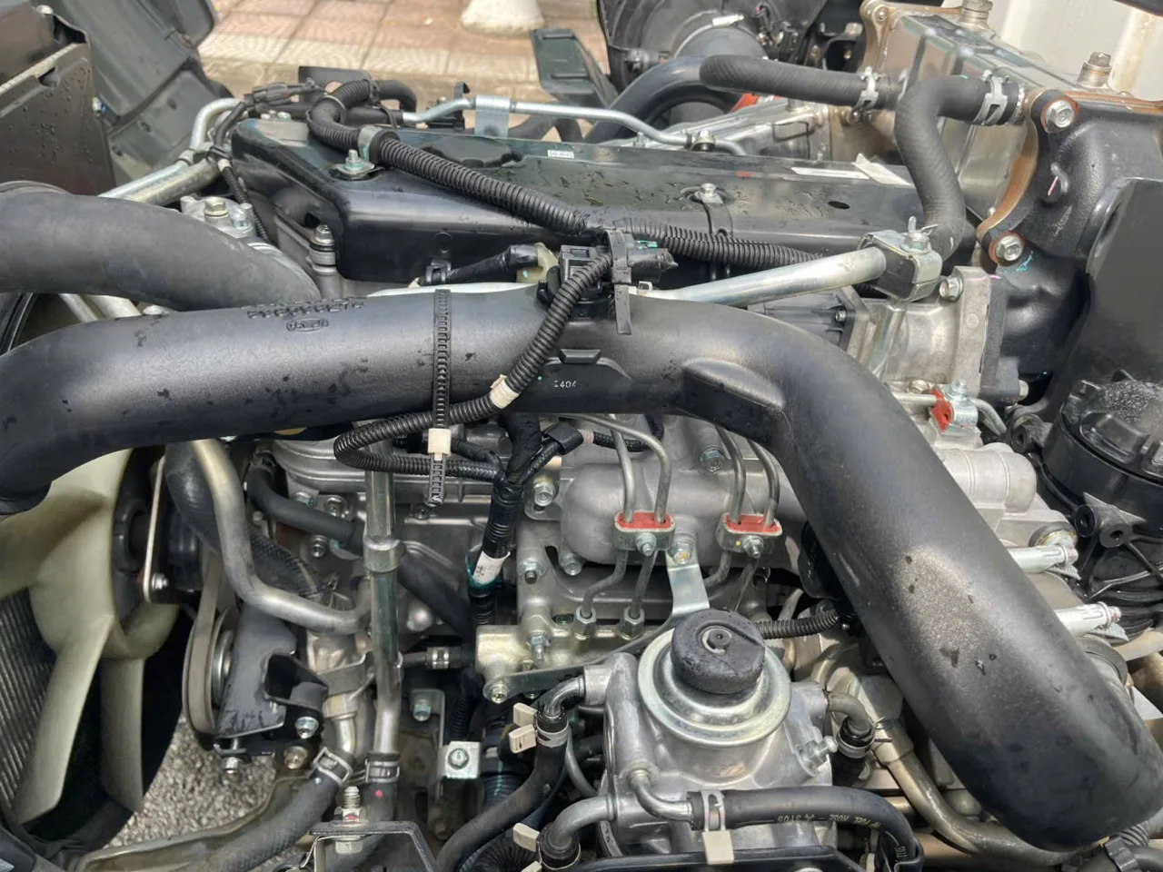 Isuzu FRR 650 xe chuyên dụng đời 2024 - ảnh 6