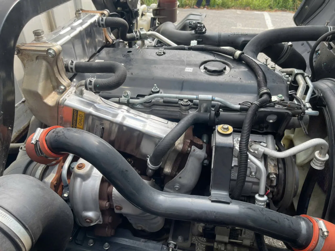 Isuzu FRR 650 xe chuyên dụng đời 2024 - ảnh 7