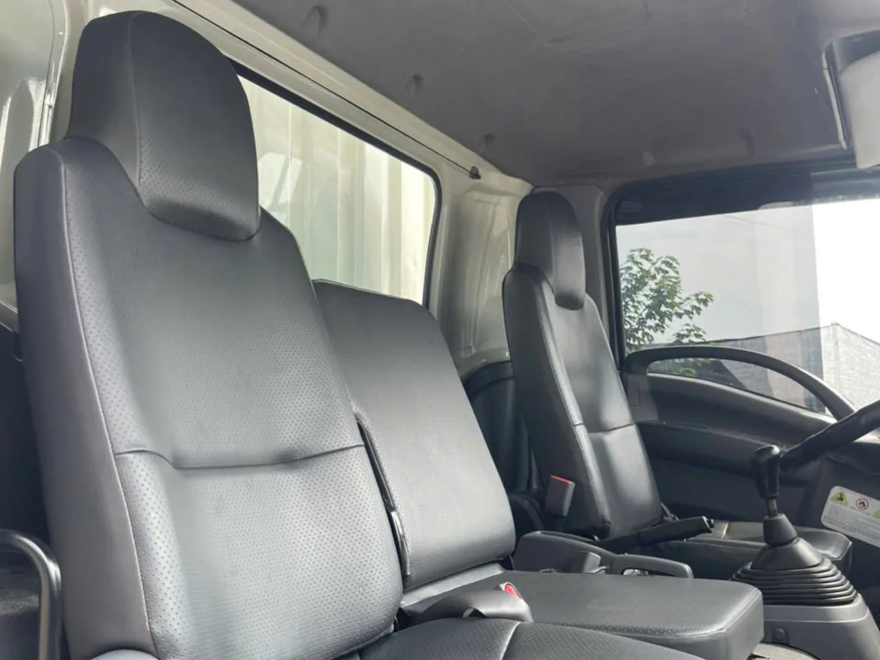Isuzu FRR 650 xe chuyên dụng đời 2024 - ảnh 8