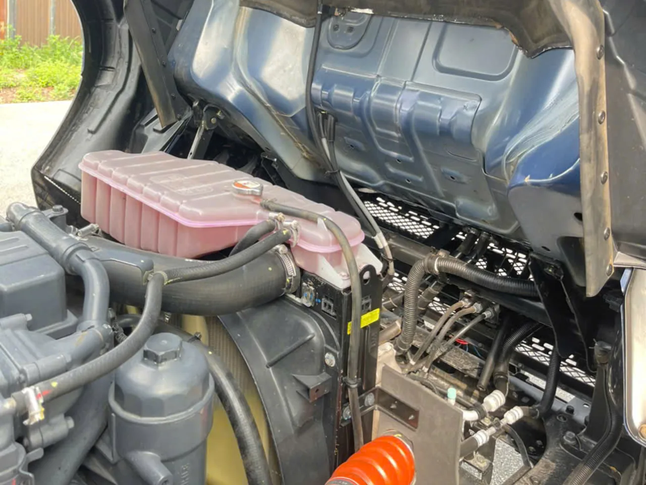 Hyundai New Mighty 110SP mui bạt đời 2022 - ảnh thu nhỏ 8
