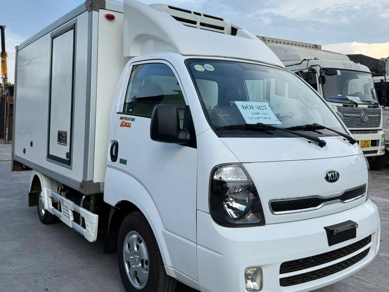 Kia đang có tại Thắng Cảnh Auto