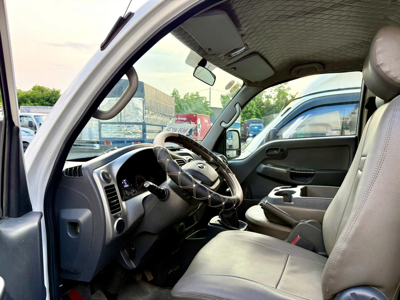 Kia K200 thùng lạnh đời 2022 - ảnh thu nhỏ 7
