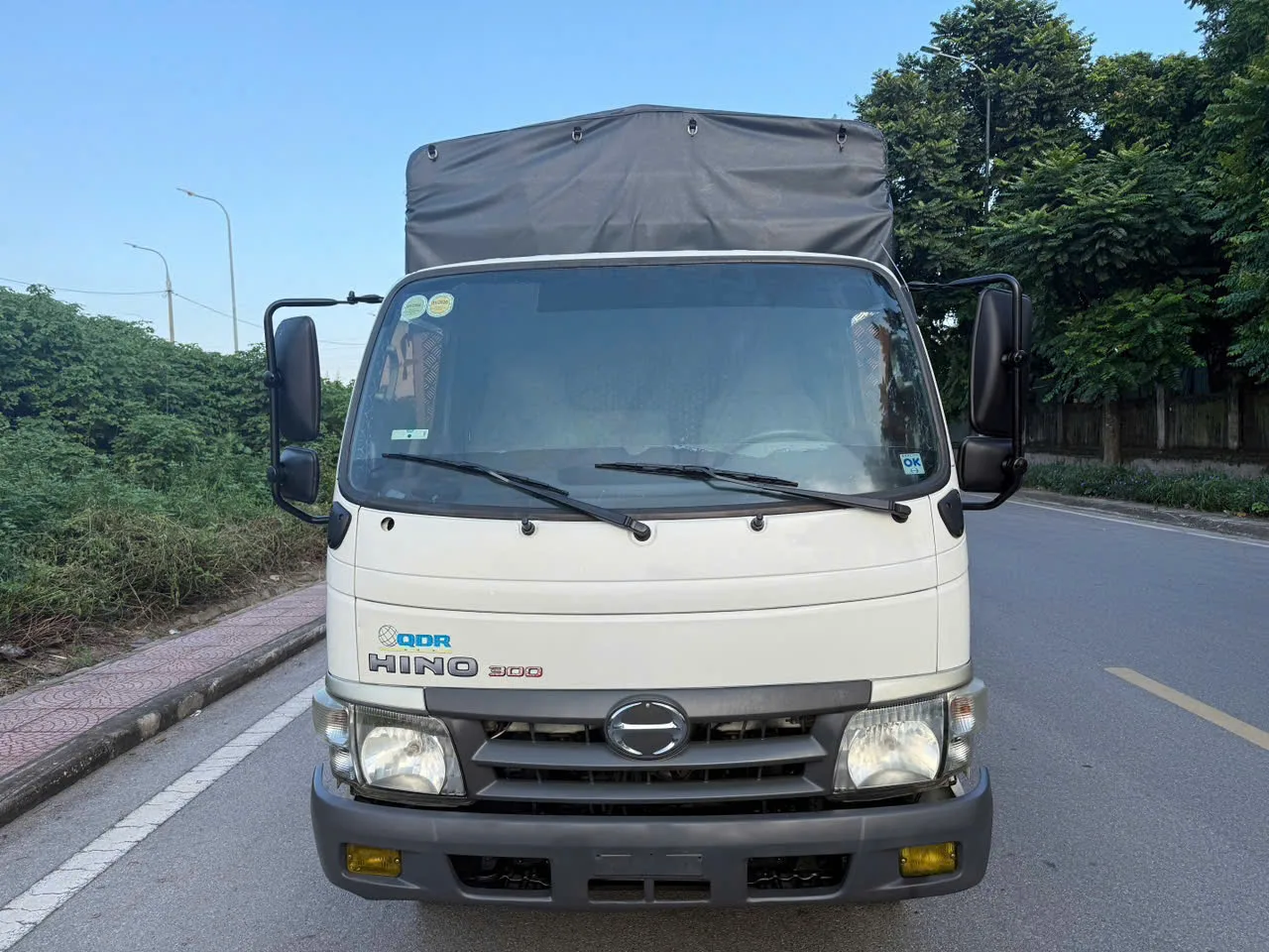 Hino 300 Dutro mui bạt đời 2016 - ảnh 9