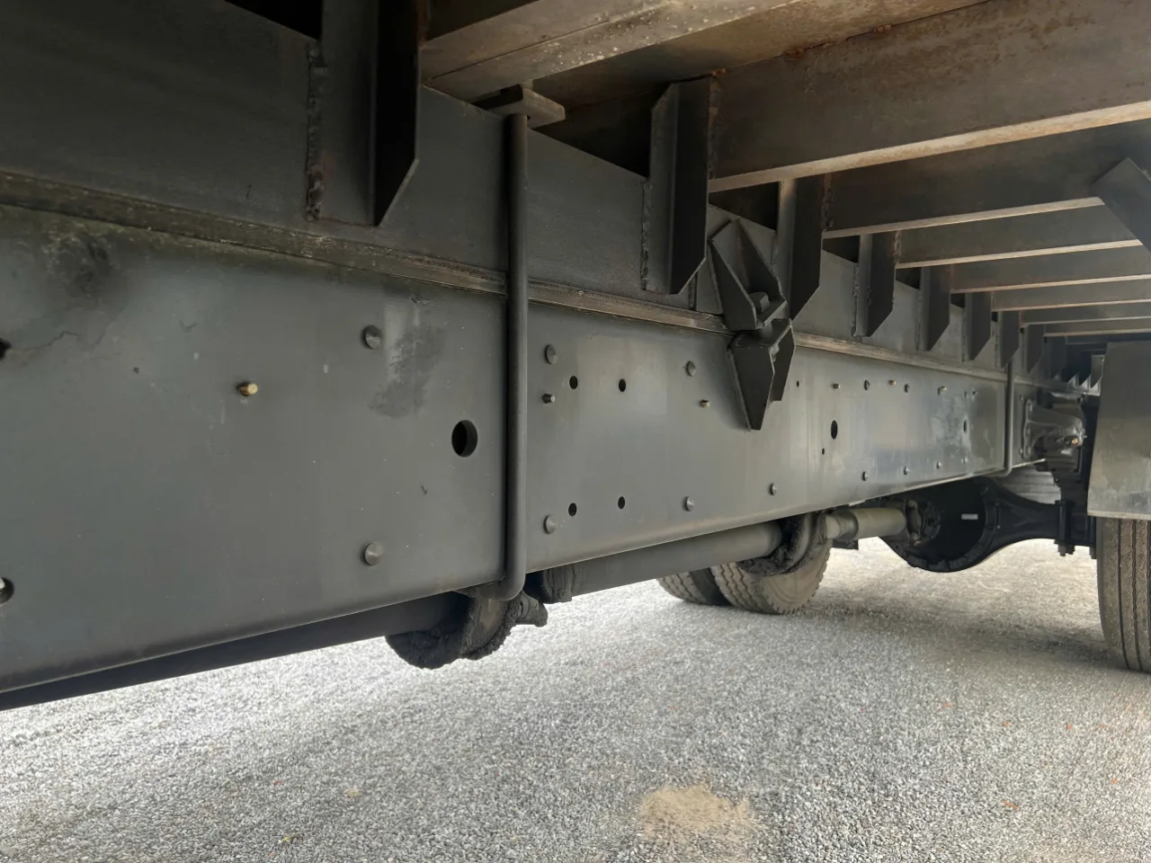 Hino FG8 mui bạt đời 2016 - ảnh 8