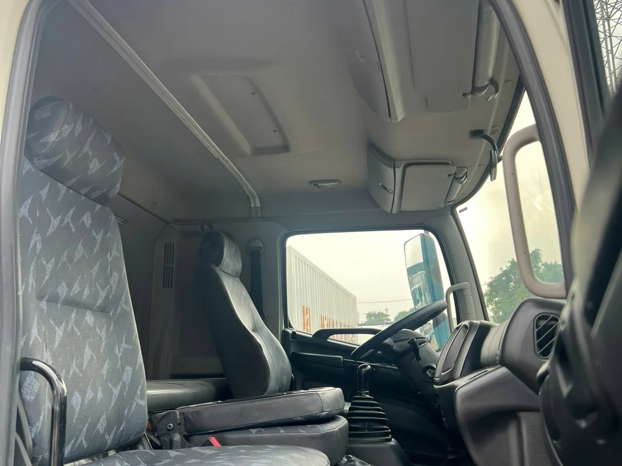 Hino FG8 mui bạt đời 2016 - ảnh 10