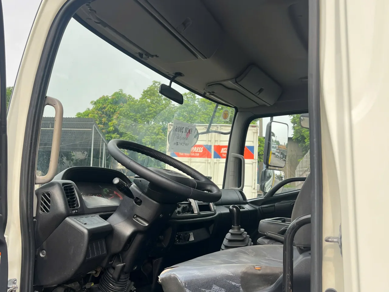 Hino FG8 mui bạt đời 2016 - ảnh 11