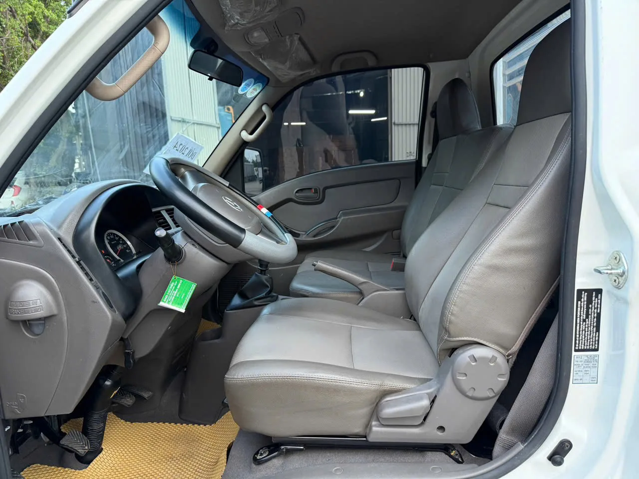 Hyundai New Porter H150 thùng kín đời 2024 - ảnh thu nhỏ 7