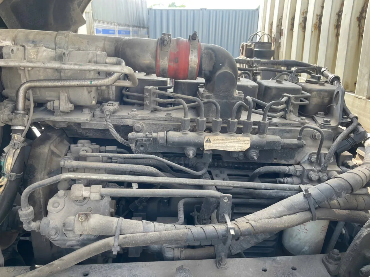 Dongfeng Kingrun thùng kín đời 2019 - ảnh 4