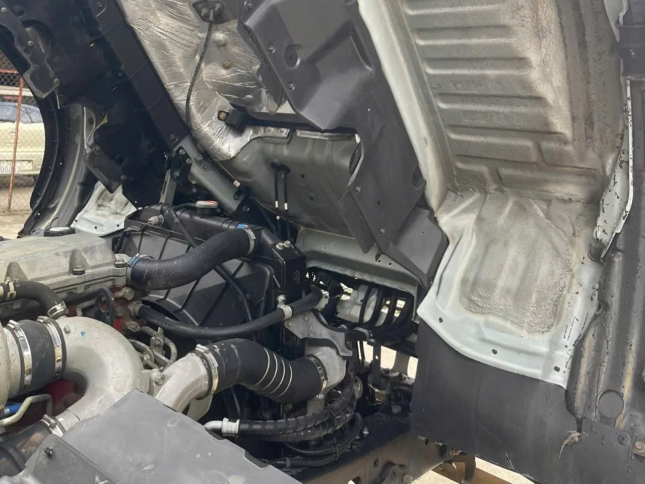 Hino FG8 mui bạt đời 2016 - ảnh thu nhỏ 7