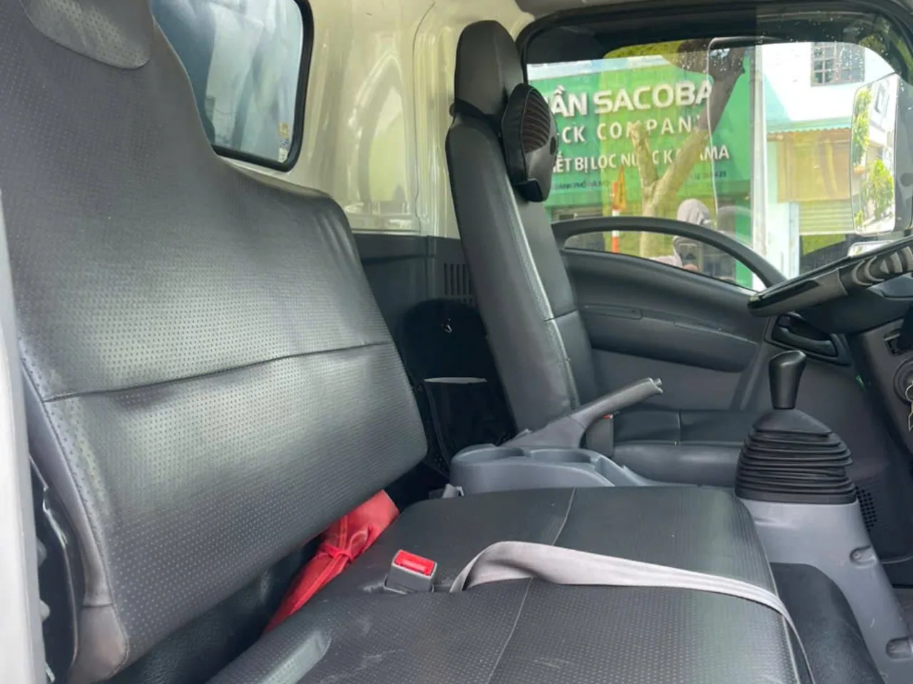 Isuzu NPR 400 mui bạt đời 2023 - ảnh thu nhỏ 9