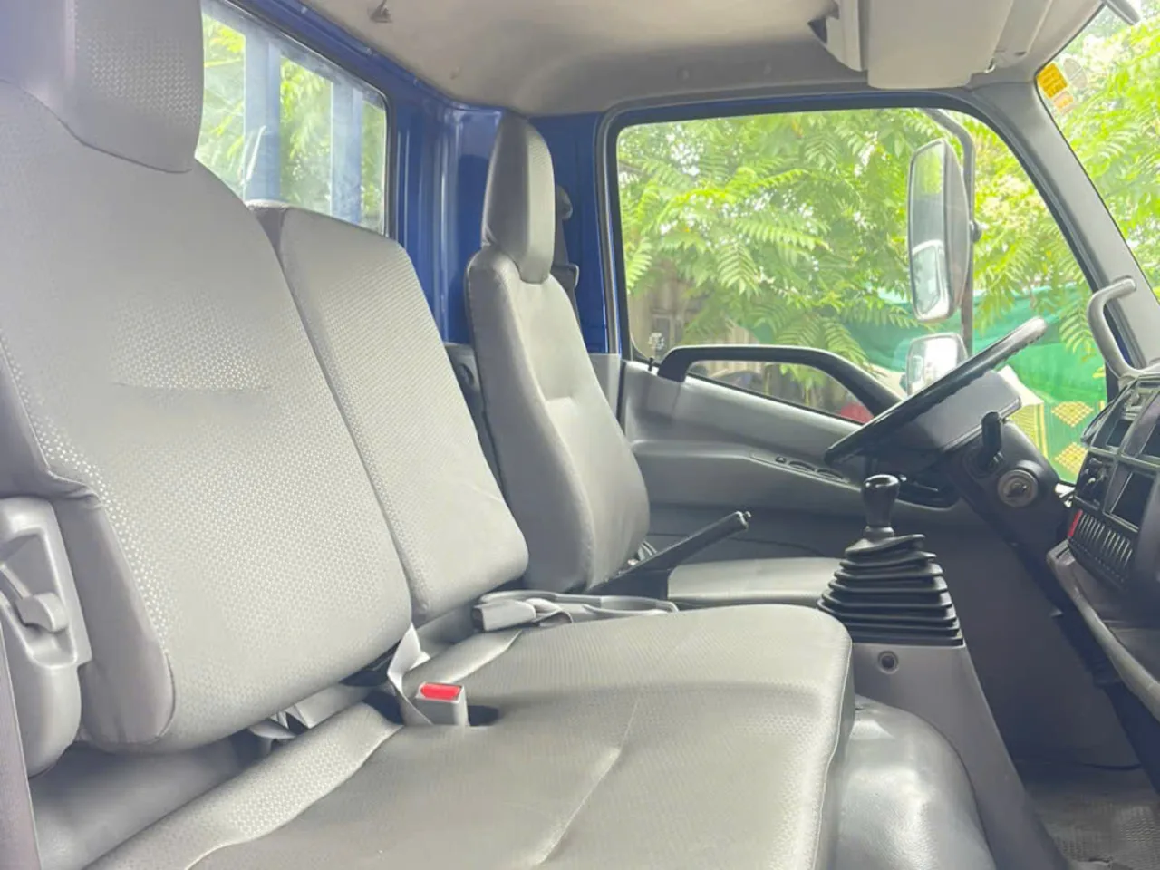 Hino 300 thùng lửng đời 2020 - ảnh 5