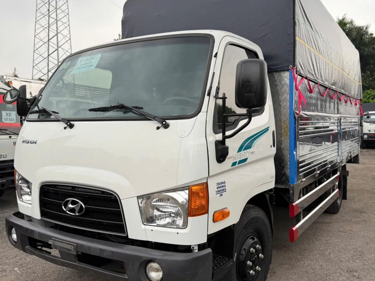 Hyundai 110S đời 2022 - ảnh 2
