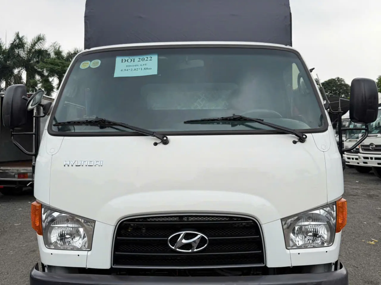 Hyundai 110S đời 2022 - ảnh 3