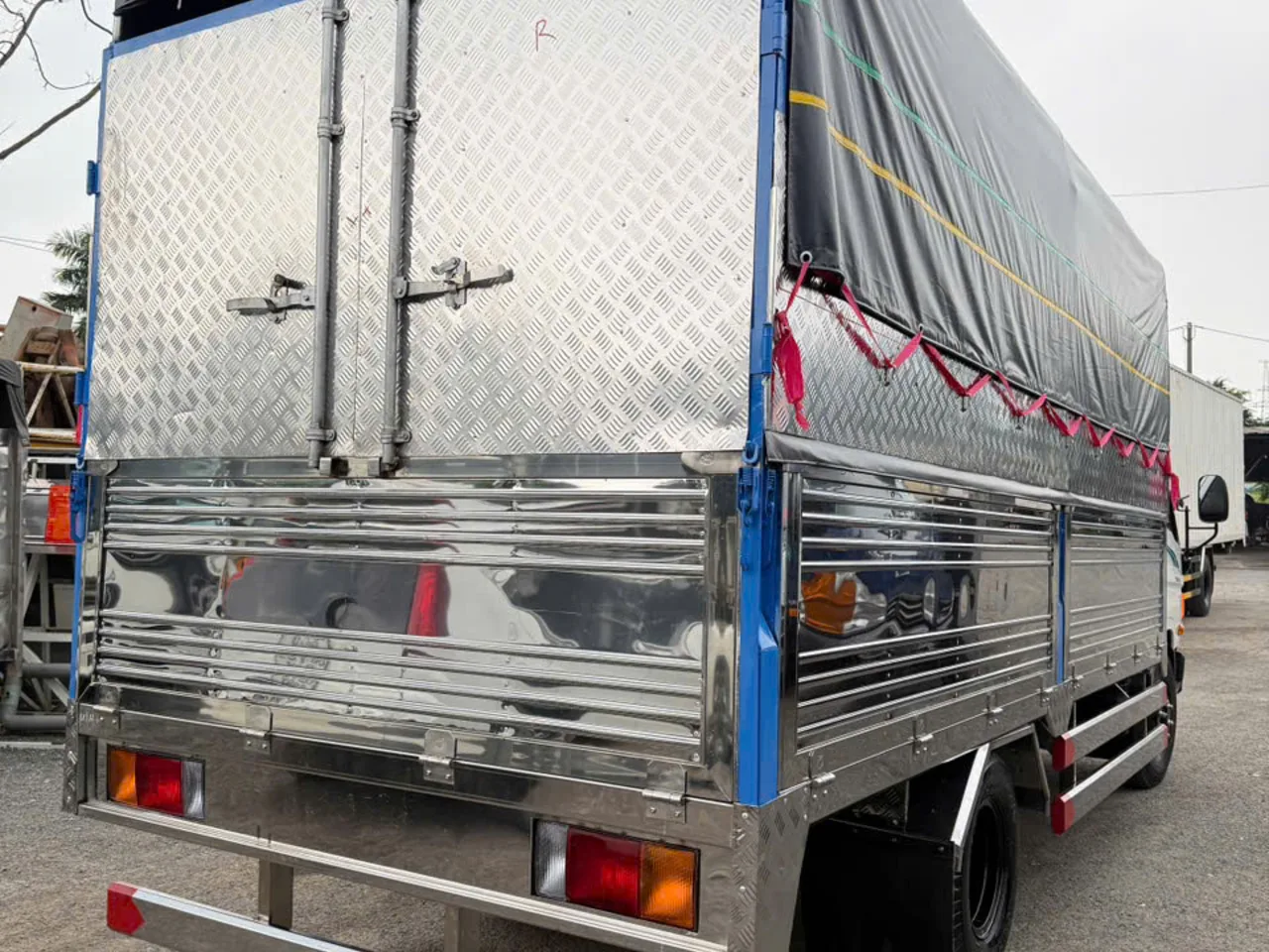 Hyundai 110S đời 2022 - ảnh 5