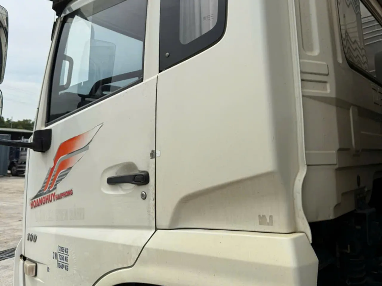 Dongfeng Kingrun thùng kín đời 2019 - ảnh 3