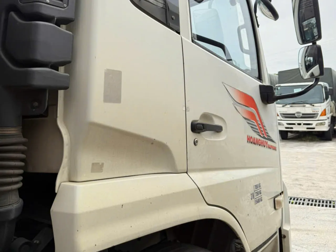 Dongfeng Kingrun thùng kín đời 2019 - ảnh 4