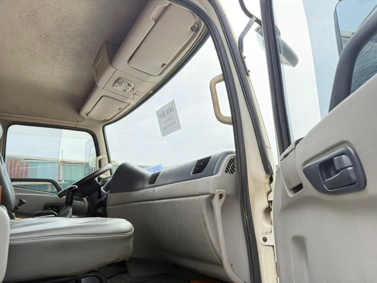 Dongfeng Kingrun thùng kín đời 2019 - ảnh 5