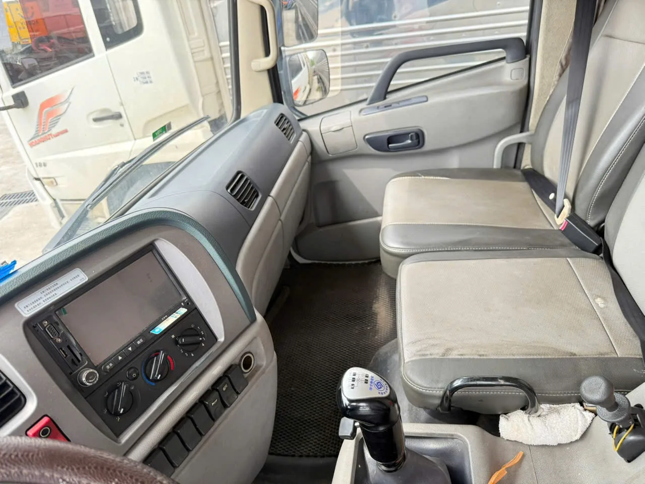 Dongfeng Kingrun thùng kín đời 2019 - ảnh 6