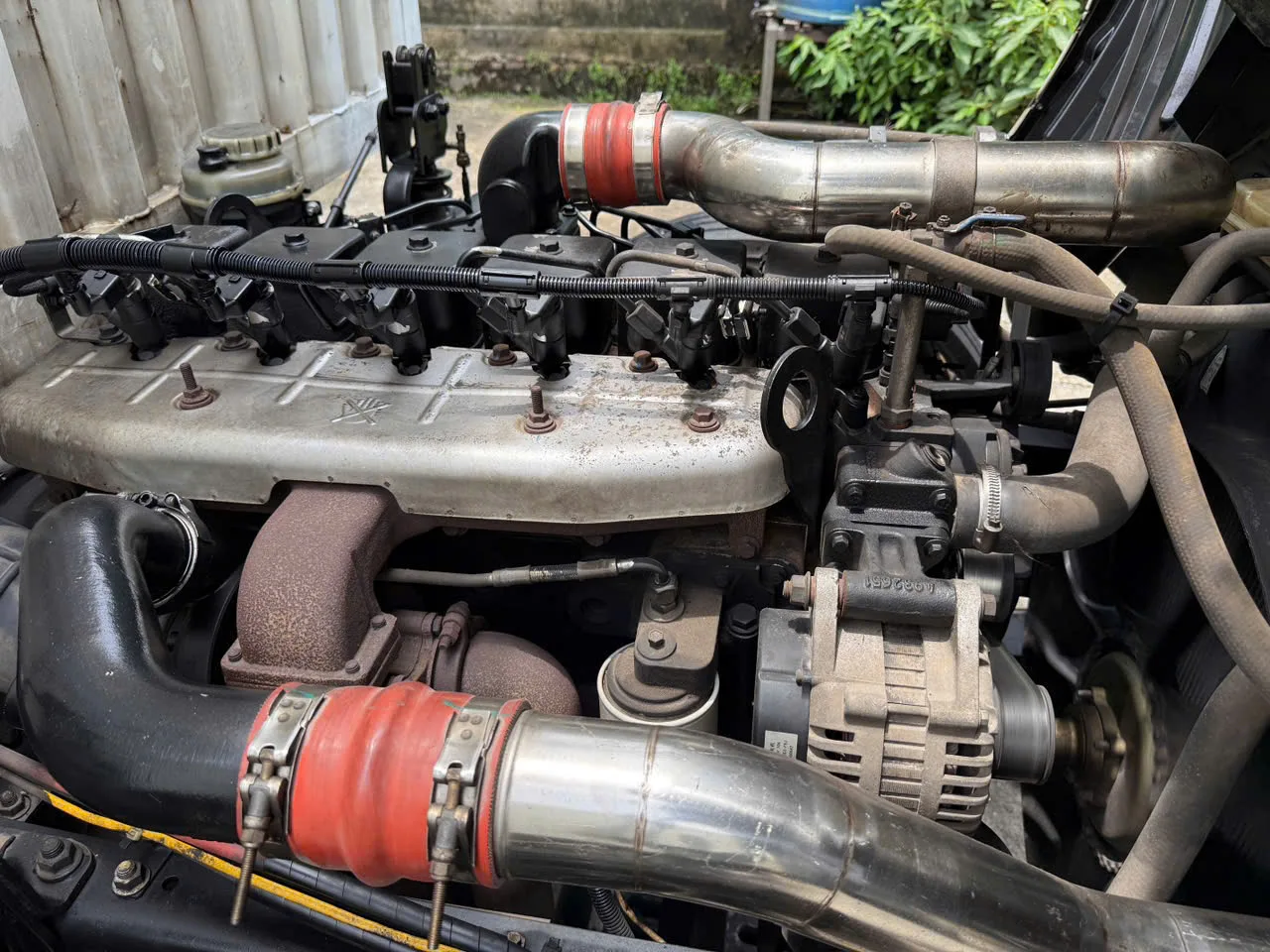 Dongfeng Kingrun thùng kín đời 2019 - ảnh thu nhỏ 7