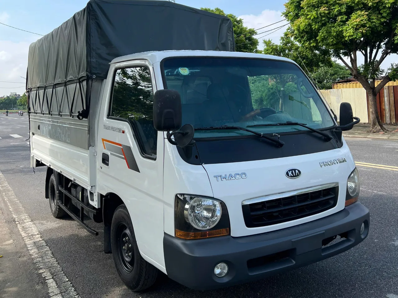 Kia K125 m đời 2014