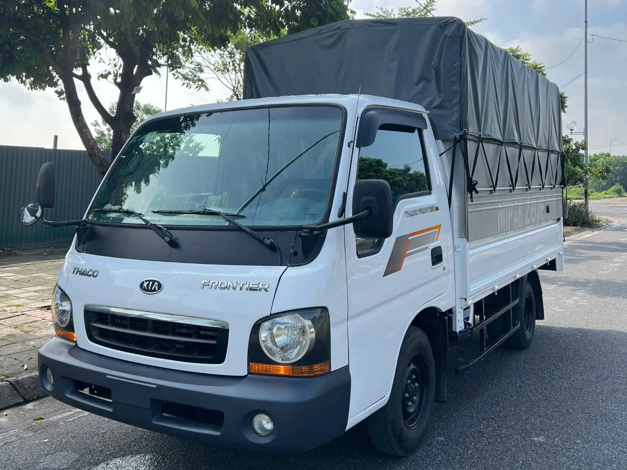 Kia K125 m đời 2014 - ảnh 2