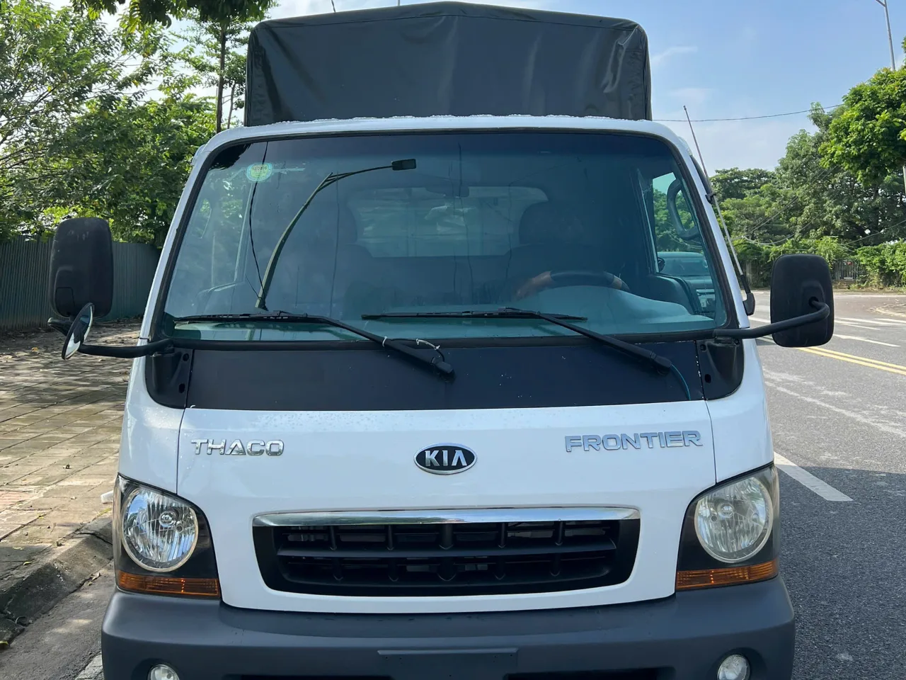 Kia K125 m đời 2014 - ảnh 3