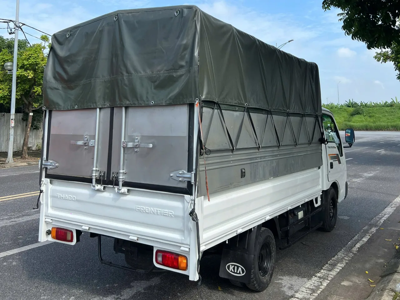 Kia K125 m đời 2014 - ảnh 4