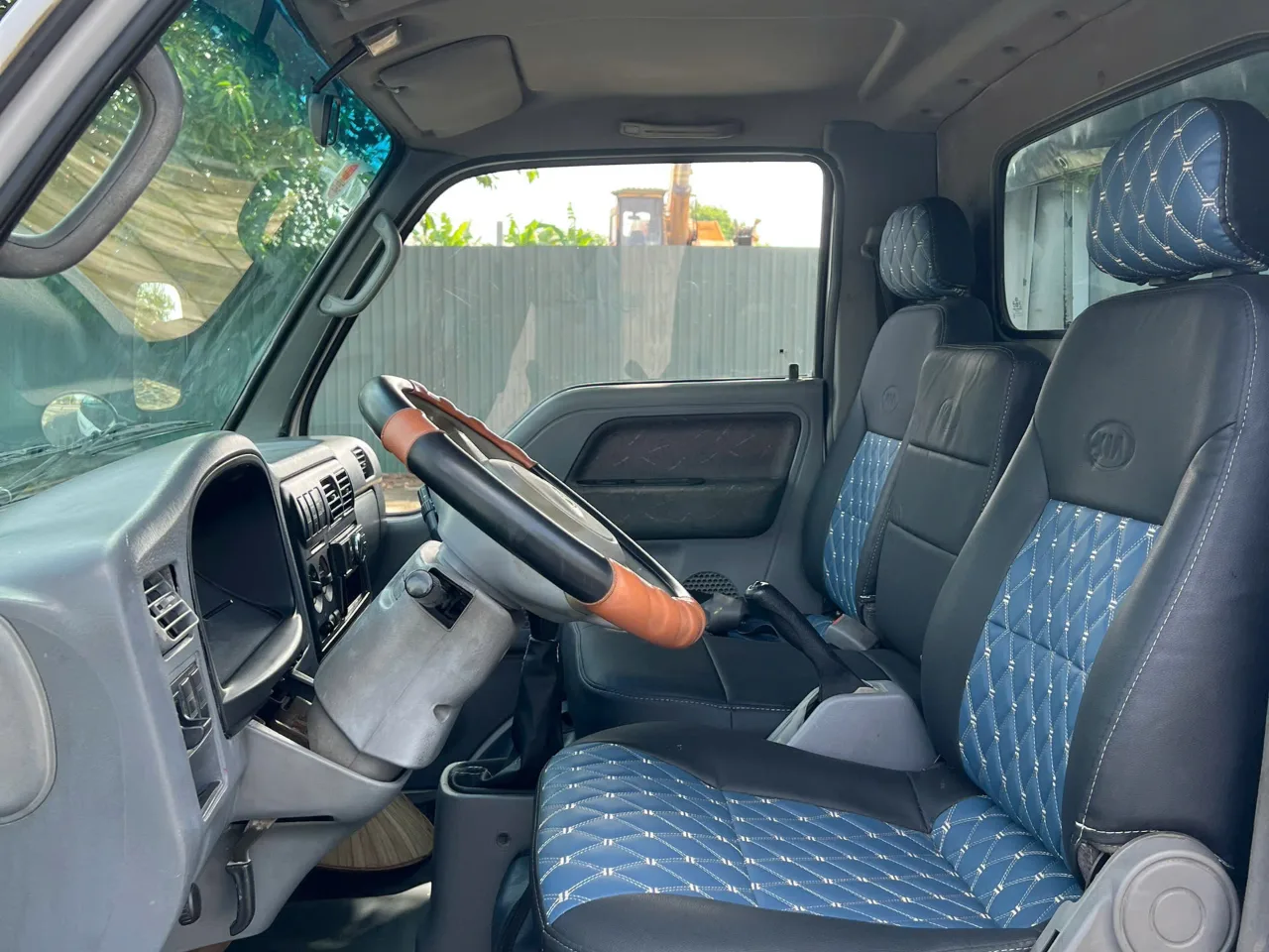 Kia K125 m đời 2014 - ảnh 9