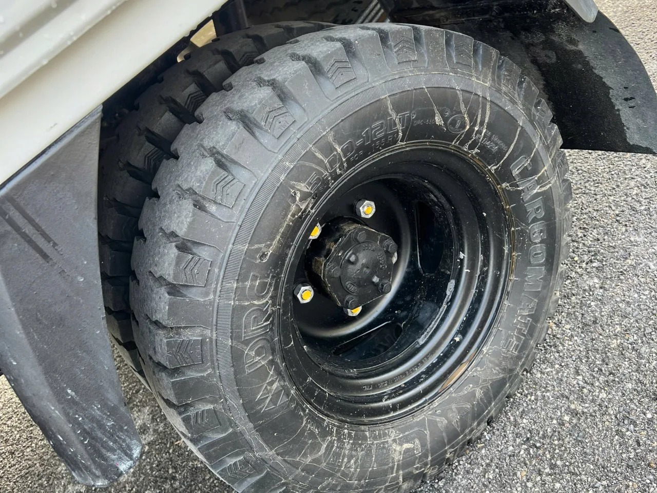Kia K125 m đời 2014 - ảnh 11