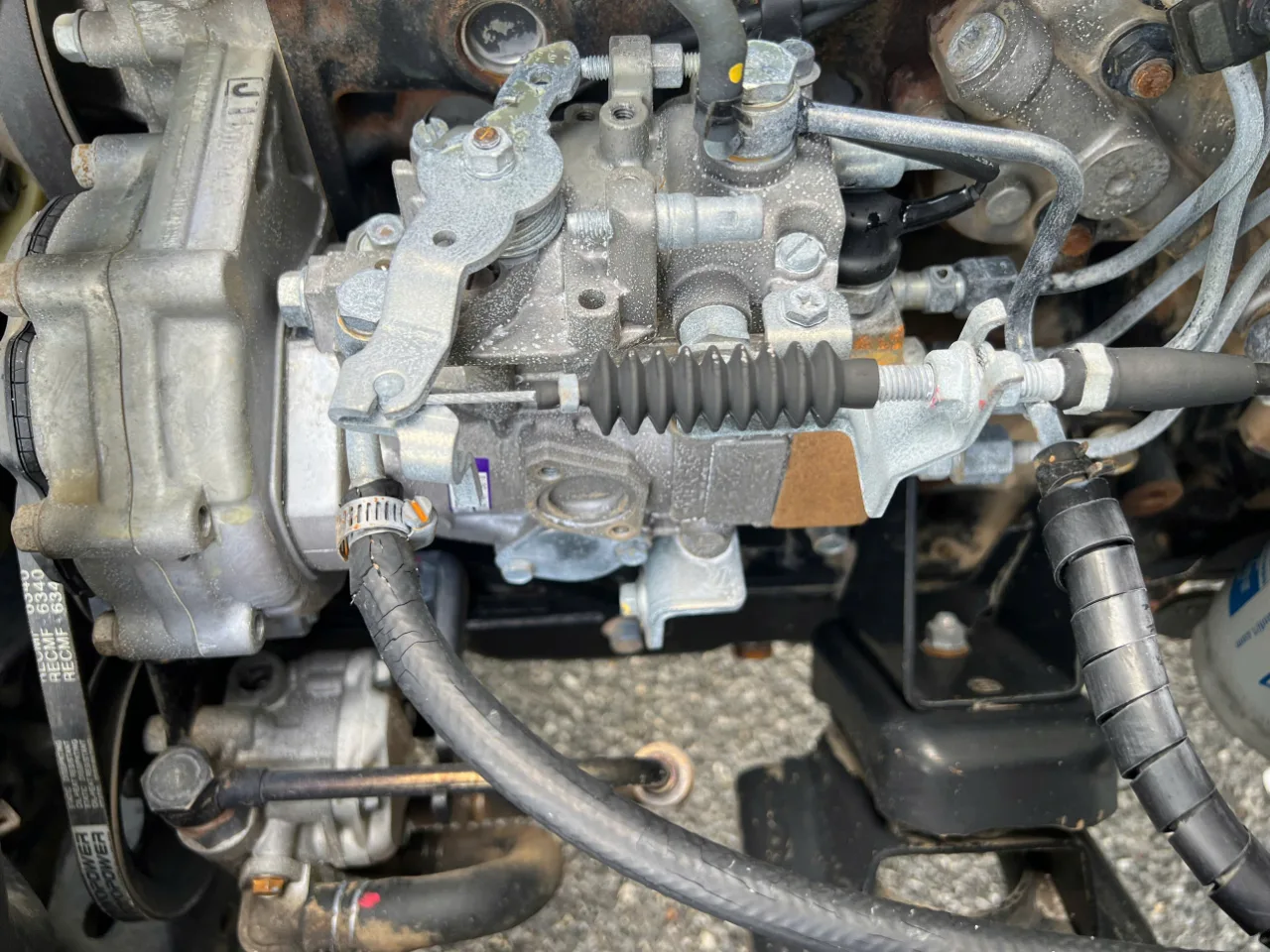 Kia K125 m đời 2014 - ảnh 13