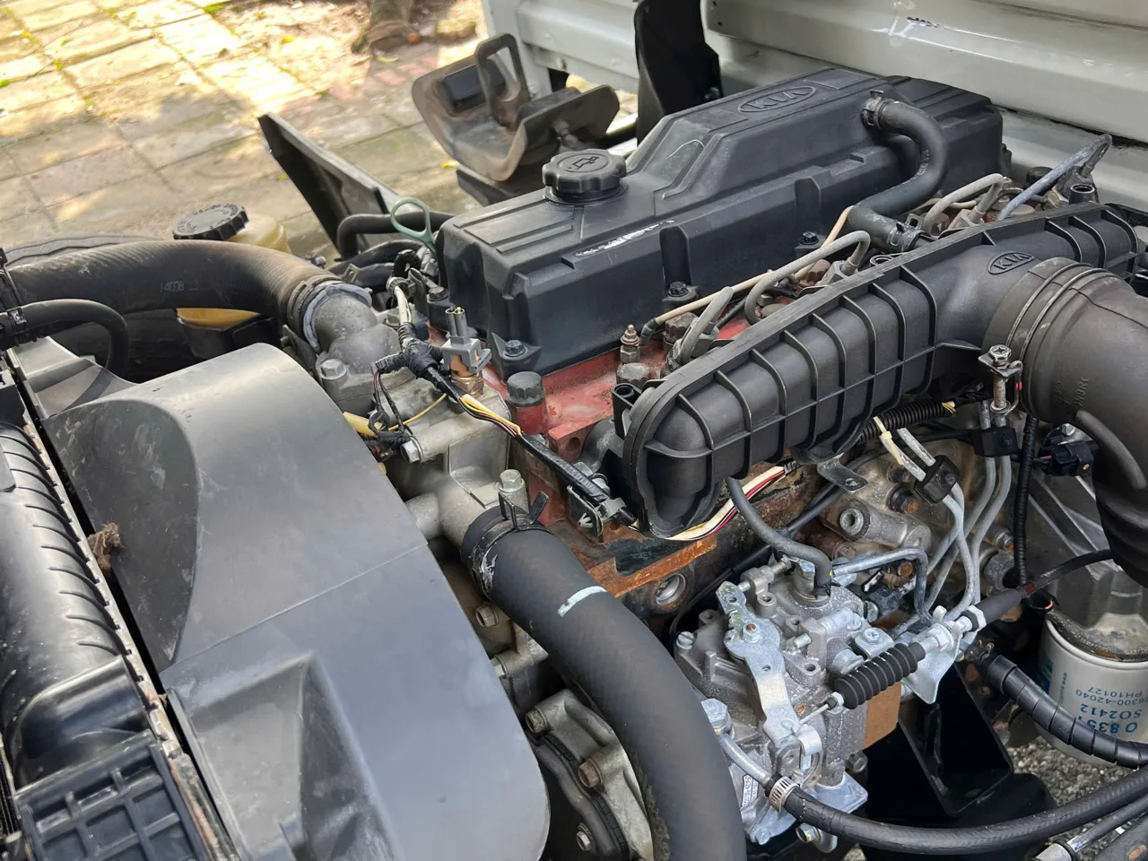 Kia K125 m đời 2014 - ảnh 15