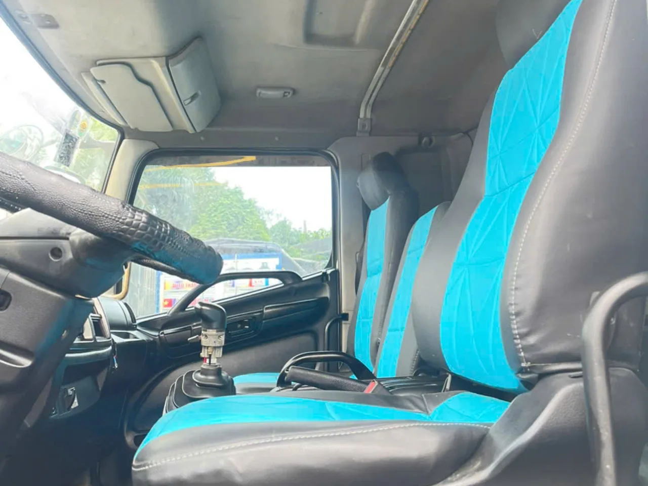 Hino FL8 mui bạt đời 2015 - ảnh 6