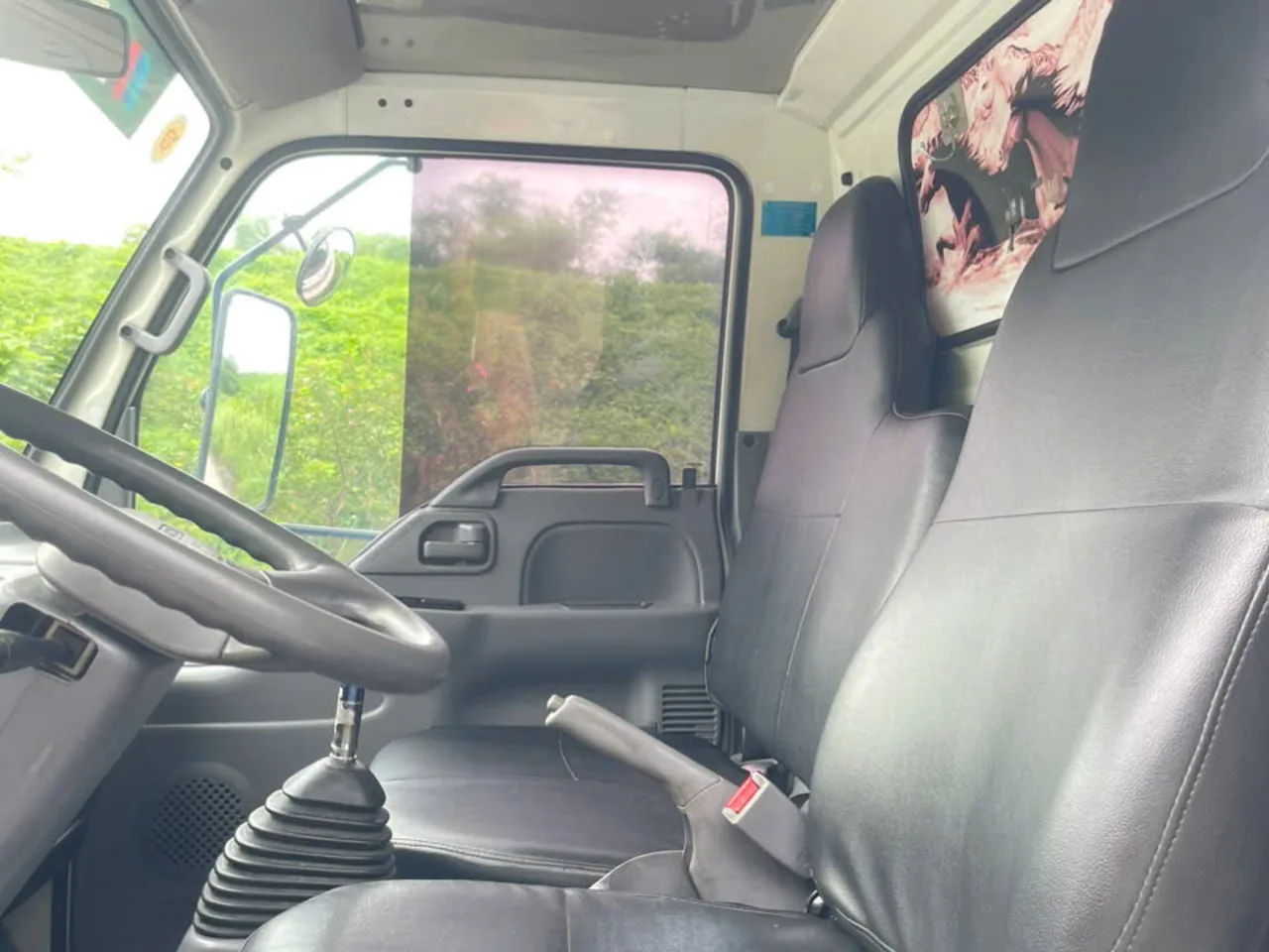 Isuzu QKR 270 thùng lạnh đời 2022 - ảnh 6