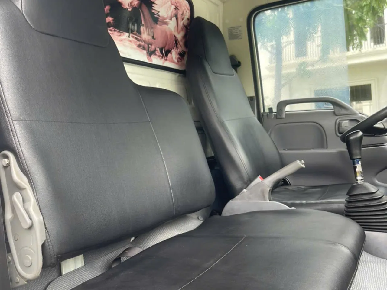 Isuzu QKR 270 thùng lạnh đời 2022 - ảnh 7