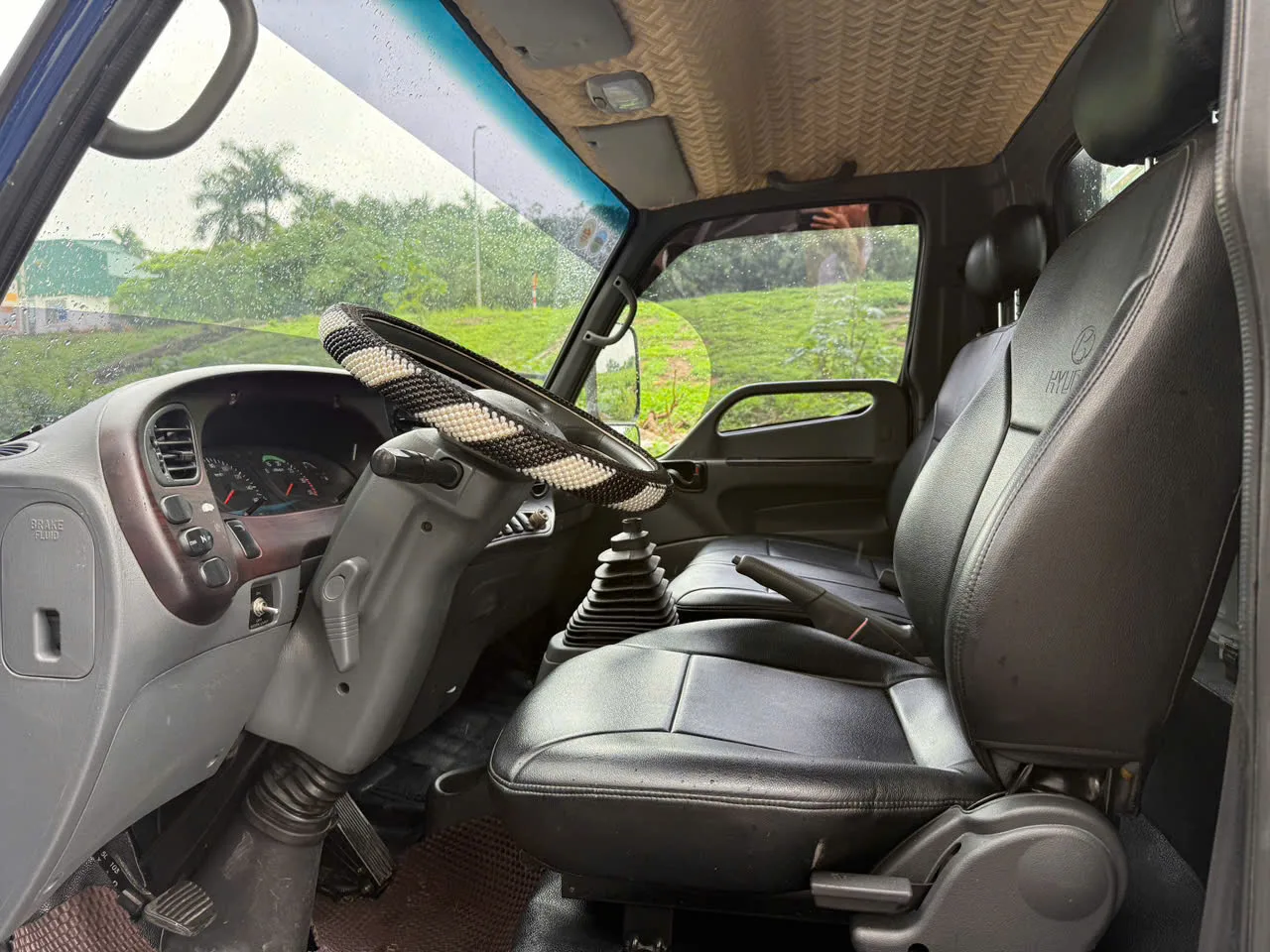 Hyundai New Mighty 75S thùng kín đời 2024 - ảnh 11
