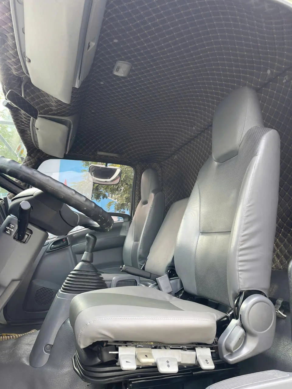 Isuzu FRR 650 mui bạt đời 2022 - ảnh thu nhỏ 7