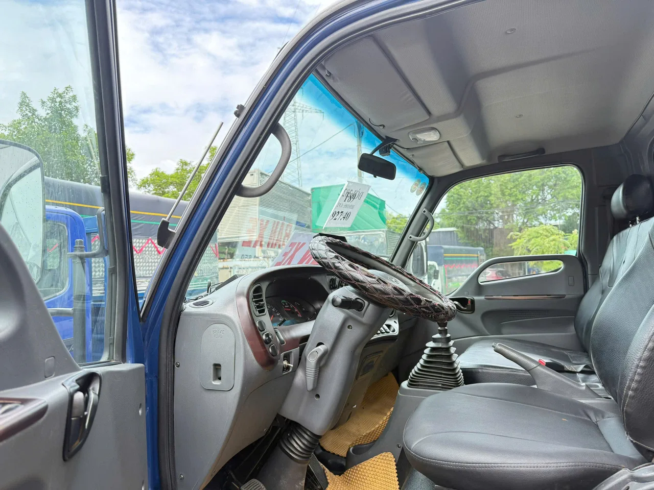 Hyundai 110S mui bạt đời 2022 - ảnh 6